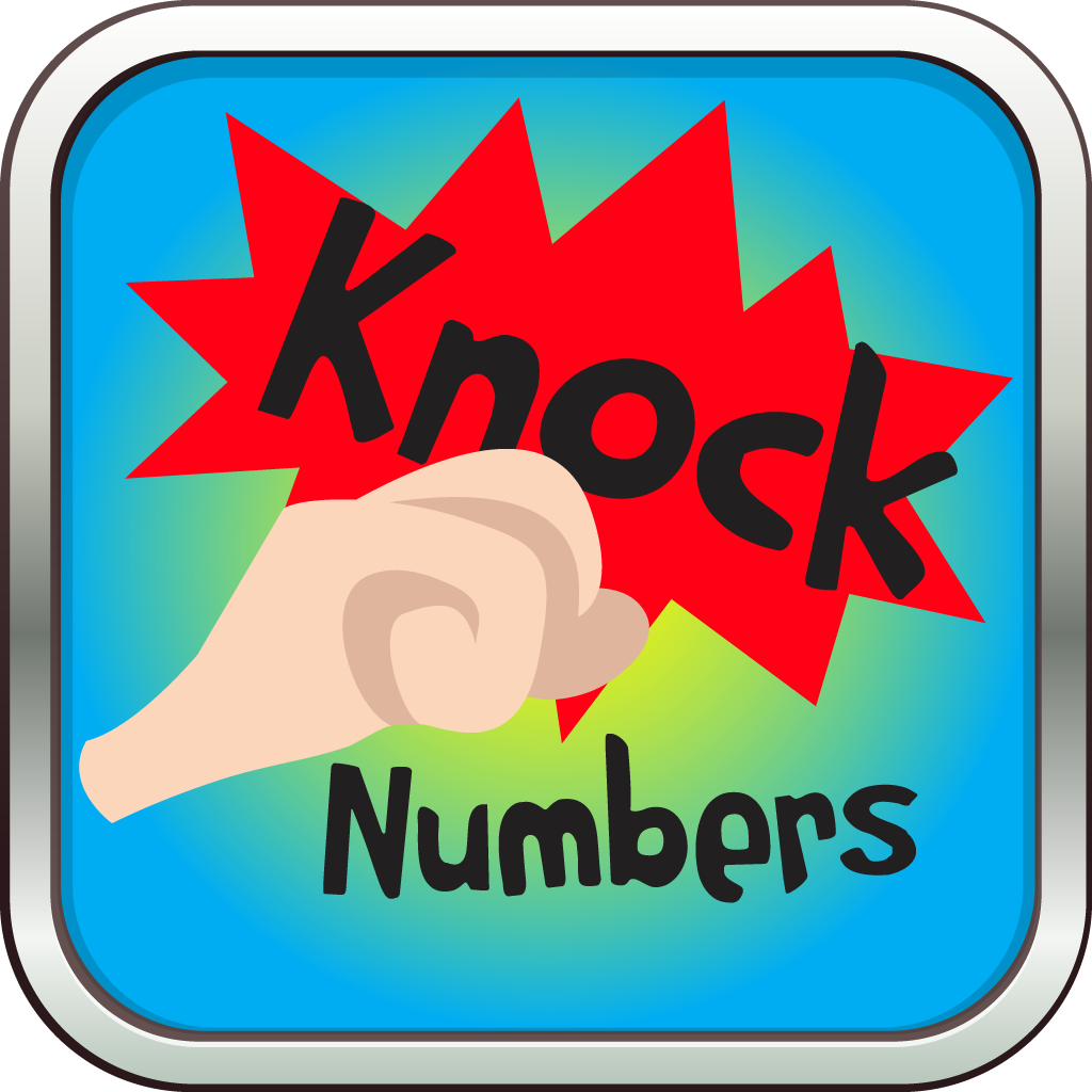 Knock Knock Numbers Touch AutismTouch Autism